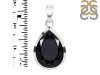 Black Tourmaline Pendant BLS-RDP-454.