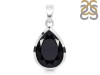 Black Tourmaline Pendant BLS-RDP-454.