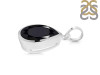 Black Tourmaline Pendant BLS-RDP-454.
