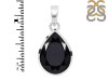 Black Tourmaline Pendant BLS-RDP-455.