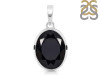 Black Tourmaline Pendant BLS-RDP-458.