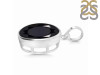 Black Tourmaline Pendant BLS-RDP-458.