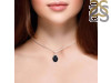 Black Tourmaline Pendant BLS-RDP-458.