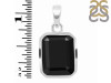 Black Tourmaline Pendant BLS-RDP-461.