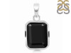 Black Tourmaline Pendant BLS-RDP-461.