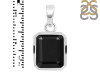 Black Tourmaline Pendant BLS-RDP-462.
