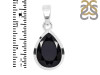 Black Tourmaline Pendant BLS-RDP-463.