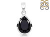 Black Tourmaline Pendant BLS-RDP-463.