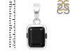 Black Tourmaline Pendant BLS-RDP-464.