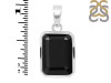 Black Tourmaline Pendant BLS-RDP-465.