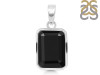 Black Tourmaline Pendant BLS-RDP-465.