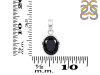 Black Tourmaline Pendant BLS-RDP-466.