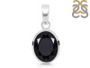 Black Tourmaline Pendant BLS-RDP-466.