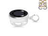 Black Tourmaline Pendant BLS-RDP-466.