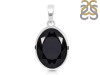 Black Tourmaline Pendant BLS-RDP-467.