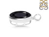 Black Tourmaline Pendant BLS-RDP-467.