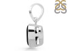 Black Tourmaline Pendant BLS-RDP-469.
