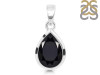 Black Tourmaline Pendant BLS-RDP-470.