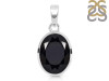 Black Tourmaline Pendant BLS-RDP-471.