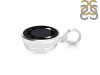 Black Tourmaline Pendant BLS-RDP-471.