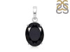 Black Tourmaline Pendant BLS-RDP-479.