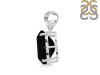Black Tourmaline Pendant BLS-RDP-479.