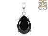 Black Tourmaline Pendant BLS-RDP-481.