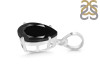 Black Tourmaline Pendant BLS-RDP-481.