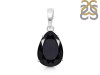 Black Tourmaline Pendant BLS-RDP-483.