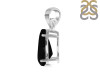 Black Tourmaline Pendant BLS-RDP-483.