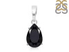 Black Tourmaline Pendant BLS-RDP-484.