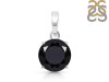 Black Tourmaline Pendant BLS-RDP-485.