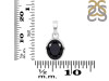 Black Tourmaline Pendant BLS-RDP-734.