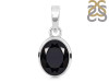 Black Tourmaline Pendant BLS-RDP-734.