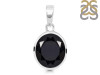 Black Tourmaline Pendant BLS-RDP-737.