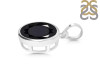 Black Tourmaline Pendant BLS-RDP-737.