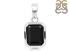 Black Tourmaline Pendant BLS-RDP-738.