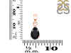 Black Tourmaline Pendant BLS-RDP-757.