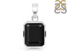 Black Tourmaline Pendant BLS-RDP-791.
