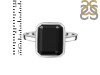 Black Tourmaline Ring BLS-RDR-1752.