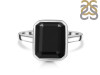 Black Tourmaline Ring BLS-RDR-1752.