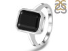 Black Tourmaline Ring BLS-RDR-1752.