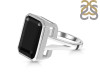 Black Tourmaline Ring BLS-RDR-1847.