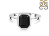 Black Tourmaline Ring BLS-RDR-1903.