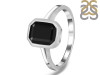 Black Tourmaline Ring BLS-RDR-1903.