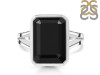 Black Tourmaline Ring BLS-RDR-1917.