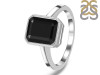 Black Tourmaline Ring BLS-RDR-1926.