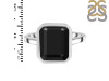 Black Tourmaline Ring BLS-RDR-1927.