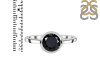 Black Tourmaline Ring BLS-RDR-2136.
