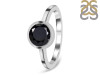 Black Tourmaline Ring BLS-RDR-2136.